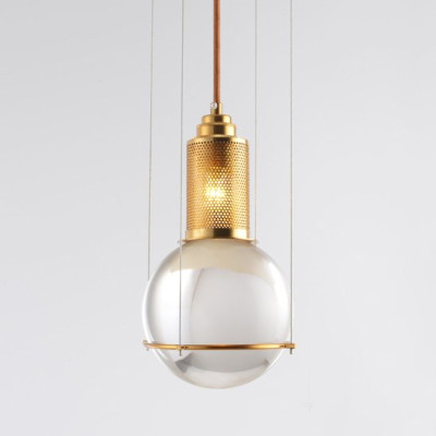 Подвесной светильник CARLYLE COLLECTIVE RAIN DROP PENDANT