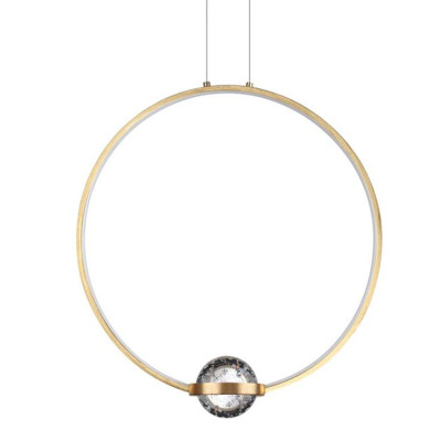 Подвесной светильник Carmen Gold 40