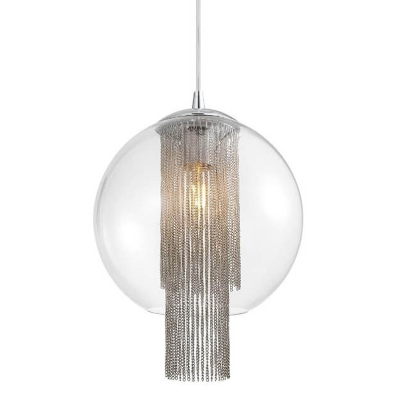 Подвесной светильник Cascade Chains Hanging lamp