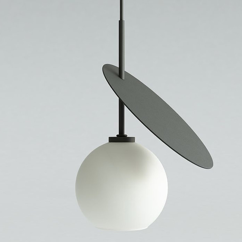 Подвесной светильник Cherry Pendant One Black