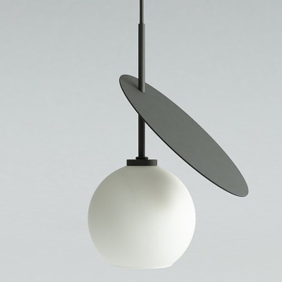 Подвесной светильник Cherry Pendant One Black