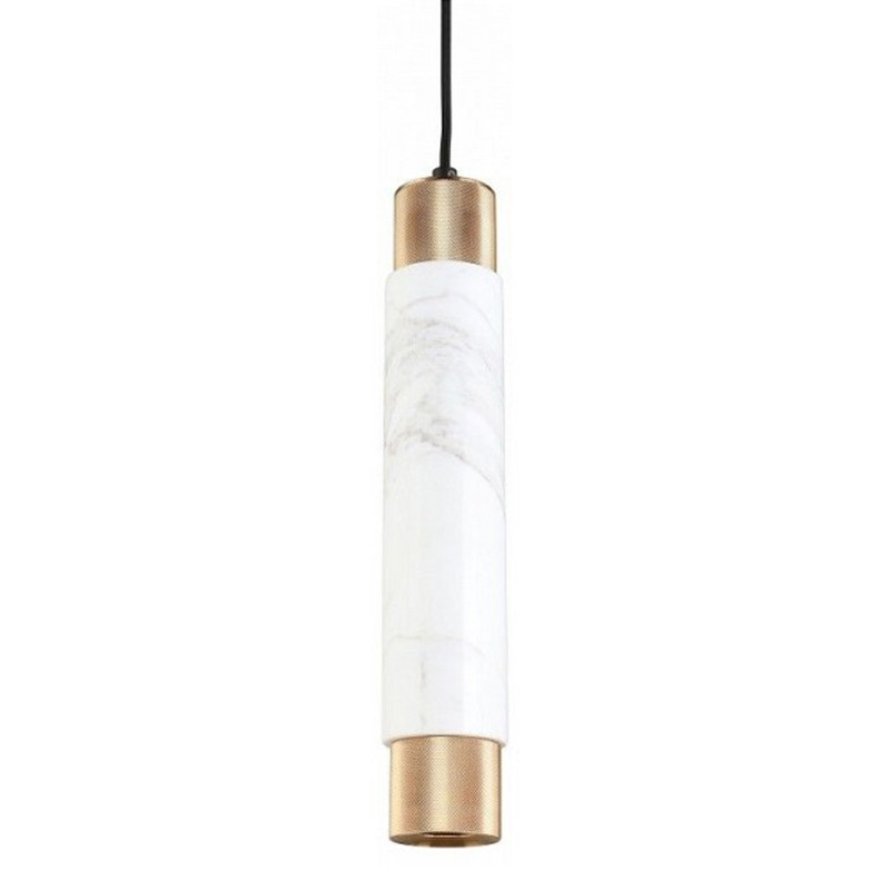 Подвесной светильник Cocktail Tube Бронзовый