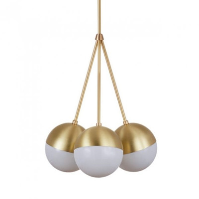 Подвесной светильник Copper Light Chandelier 3
