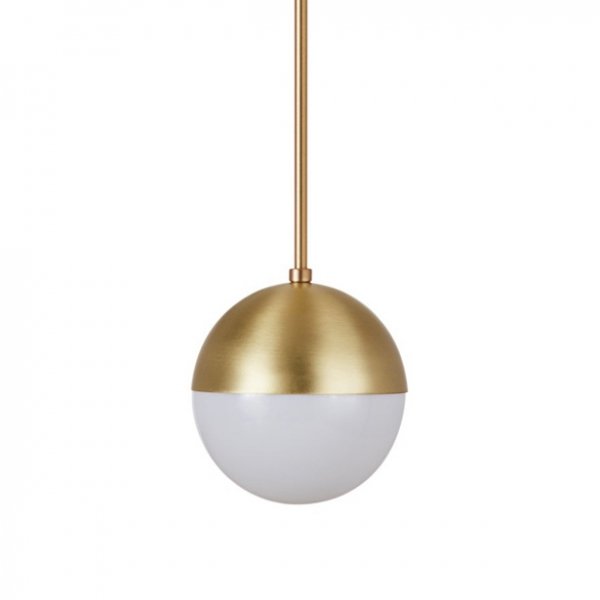 Подвесной светильник Copper Light Pendant Orb
