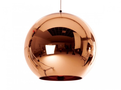 Подвесной светильник Copper Shade