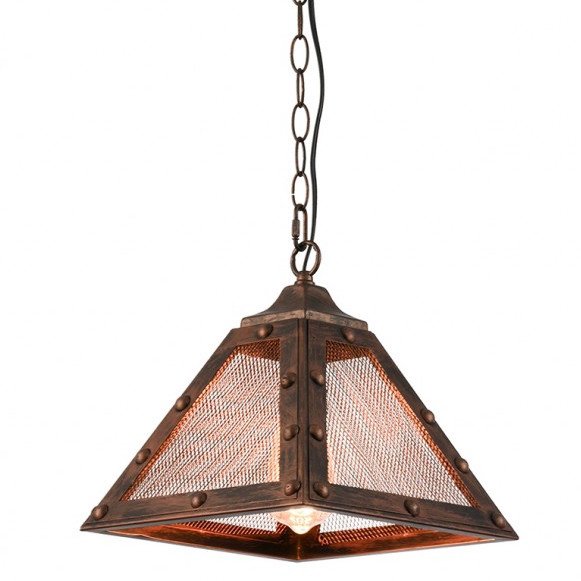 Подвесной светильник Coppercage Cone Pendant