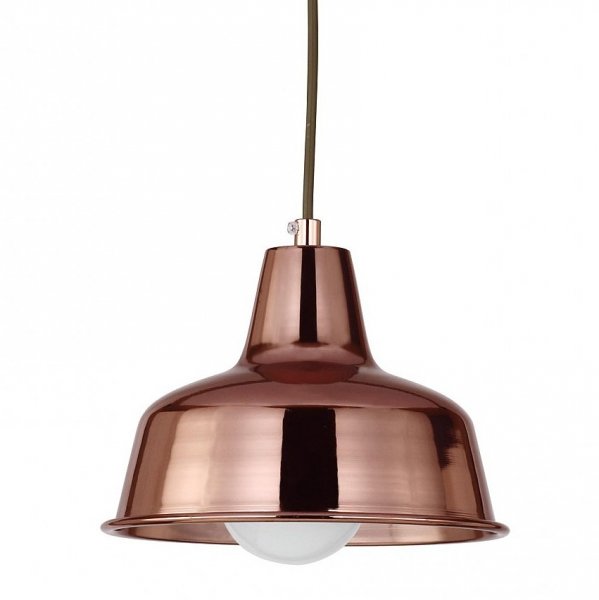 Подвесной светильник Copperman Pendant #2