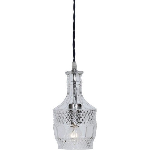 Подвесной светильник Crystal Carving Light 1