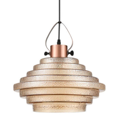 Подвесной светильник Deidier amber 35