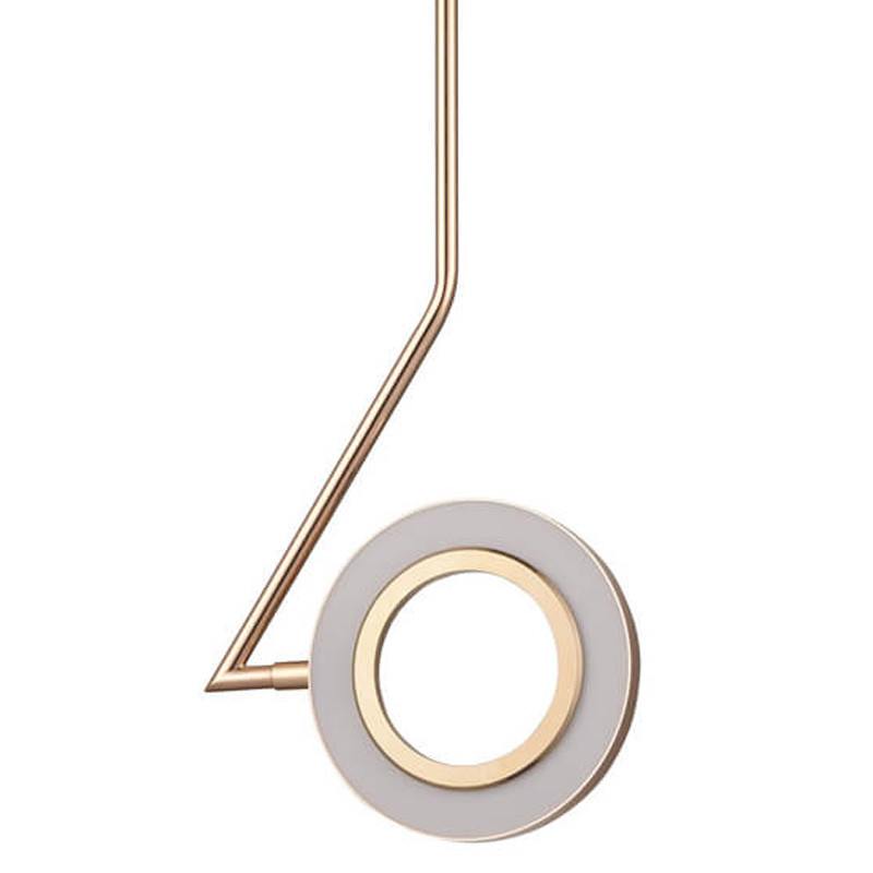 Подвесной светильник Dienes Gold