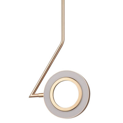 Подвесной светильник Dienes Gold