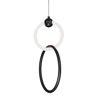 Подвесной светильник double RING LIGHT