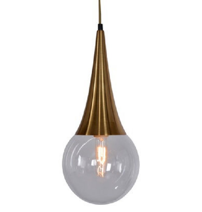 Подвесной светильник Drop Pendant lamp