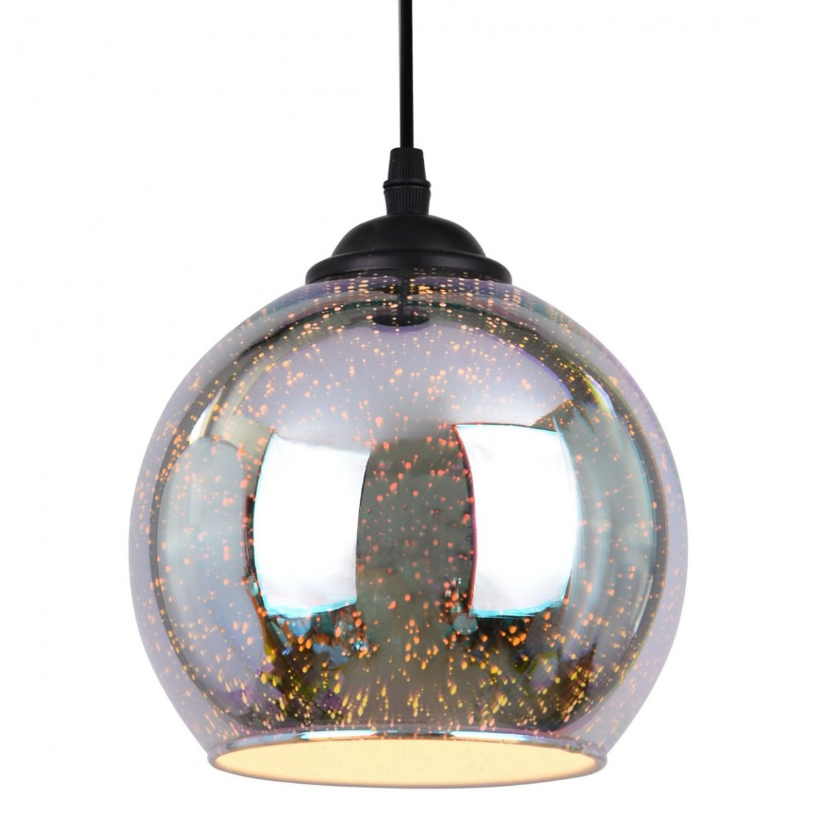 Подвесной светильник Drops Sphere disco Glass Pendant Lamp 15