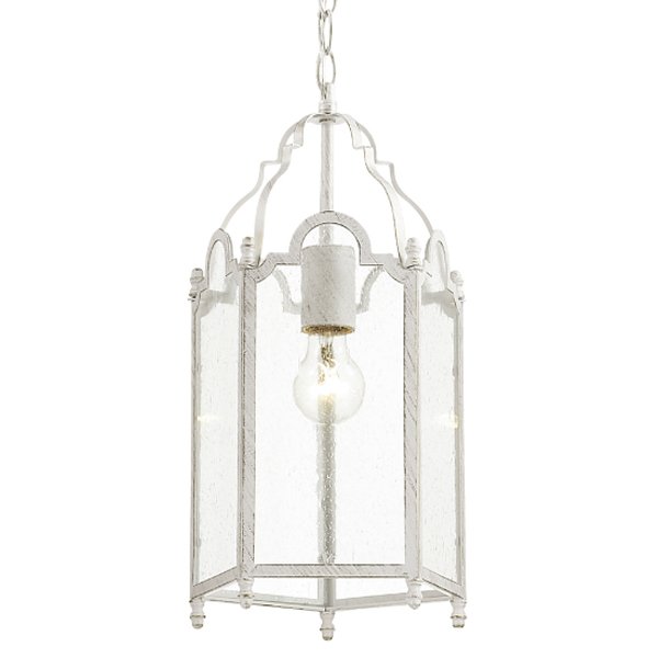 Подвесной светильник DUTCH Glass Pendant White