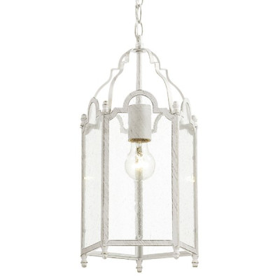 Подвесной светильник DUTCH Glass Pendant White