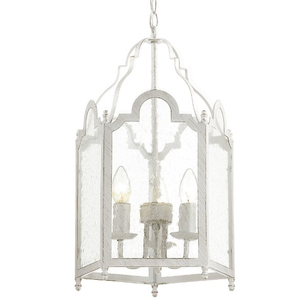 Подвесной светильник DUTCH Glass Pendant White 3