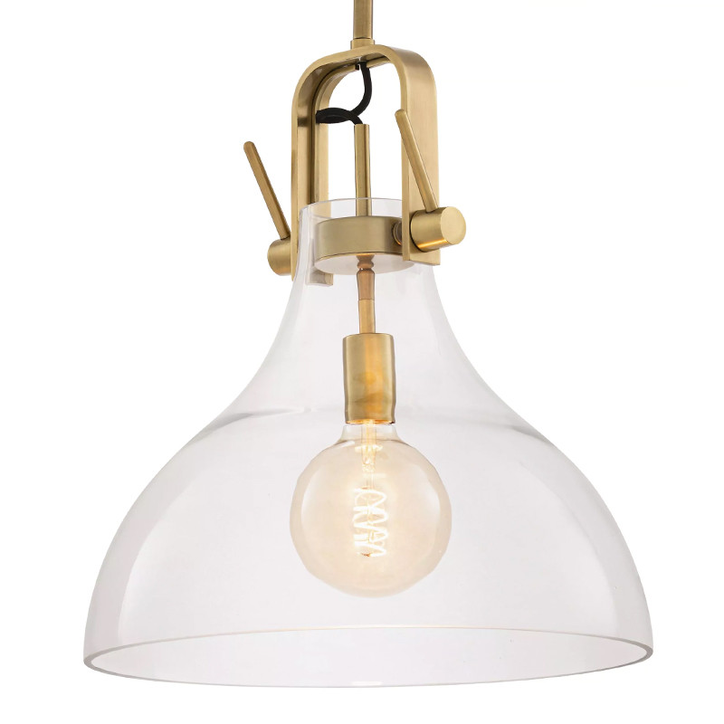 Подвесной светильник Eichholtz Lamp Connery Brass