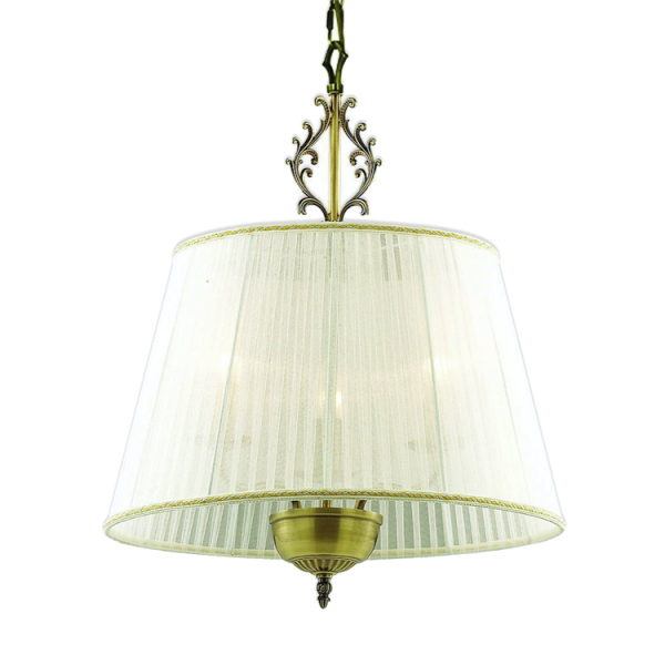Подвесной светильник Empire Beige