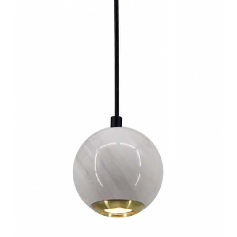 Подвесной светильник Esteban Белый