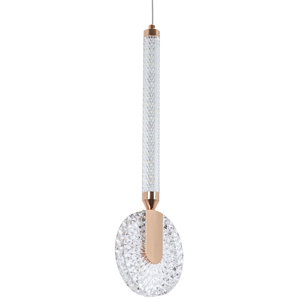 Подвесной светильник Felicia Gold Hanging Lamp