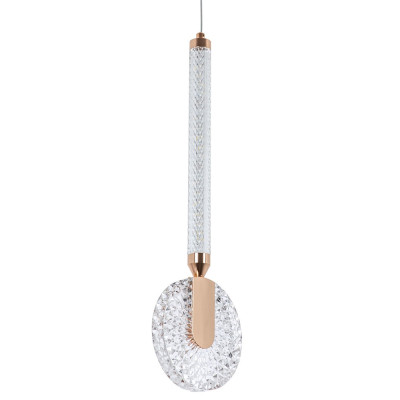 Подвесной светильник Felicia Gold Hanging Lamp
