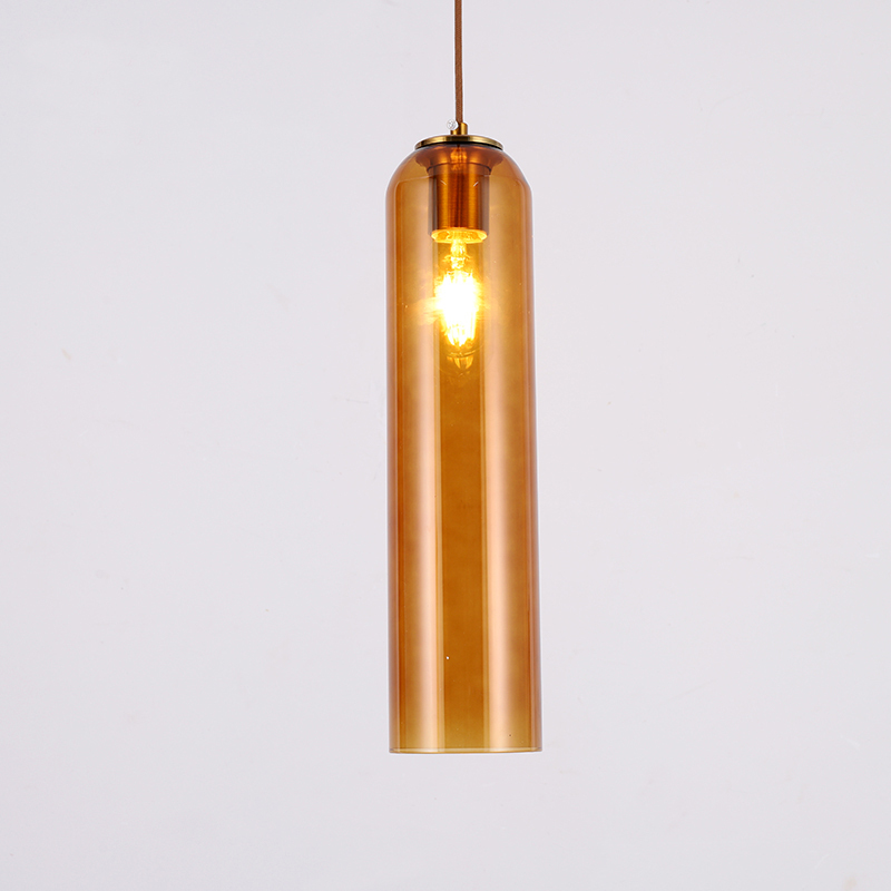 Подвесной светильник Float Pendant Drunken Amber
