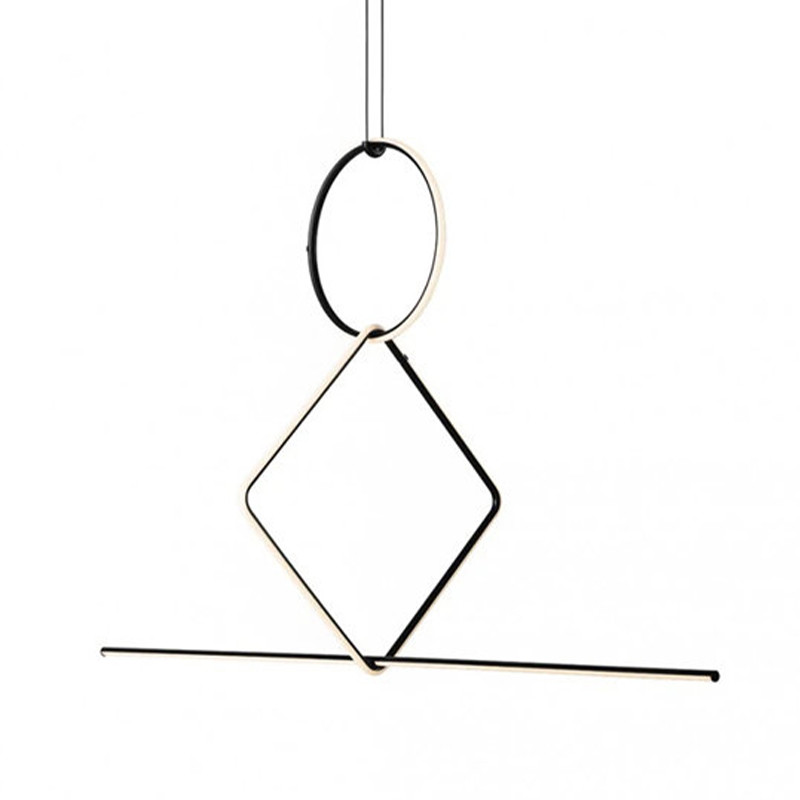 Подвесной светильник Flos Arrangements 3RSL