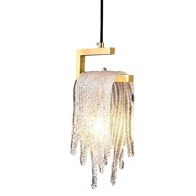 Подвесной светильник Fused Glass Hanging lamp