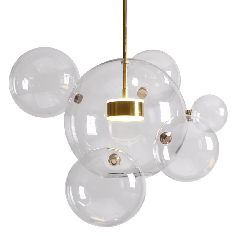 Подвесной светильник Giopato & Coombes Bolle Pendant 06 BUBBLE