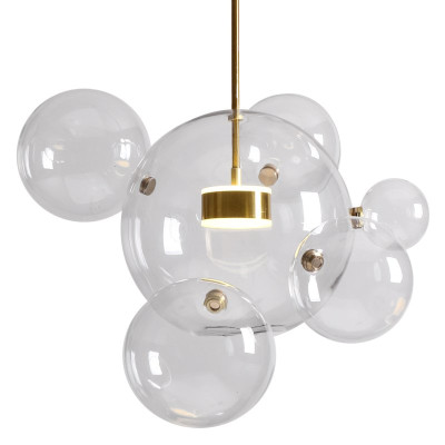 Подвесной светильник Giopato & Coombes Bolle Pendant 06 BUBBLE