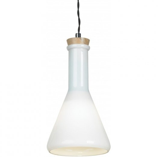 Подвесной светильник Glass Bottle Light 1