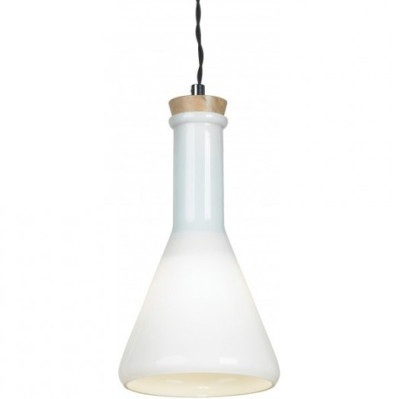 Подвесной светильник Glass Bottle Light 1