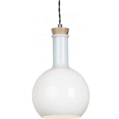 Подвесной светильник Glass Bottle Light 3