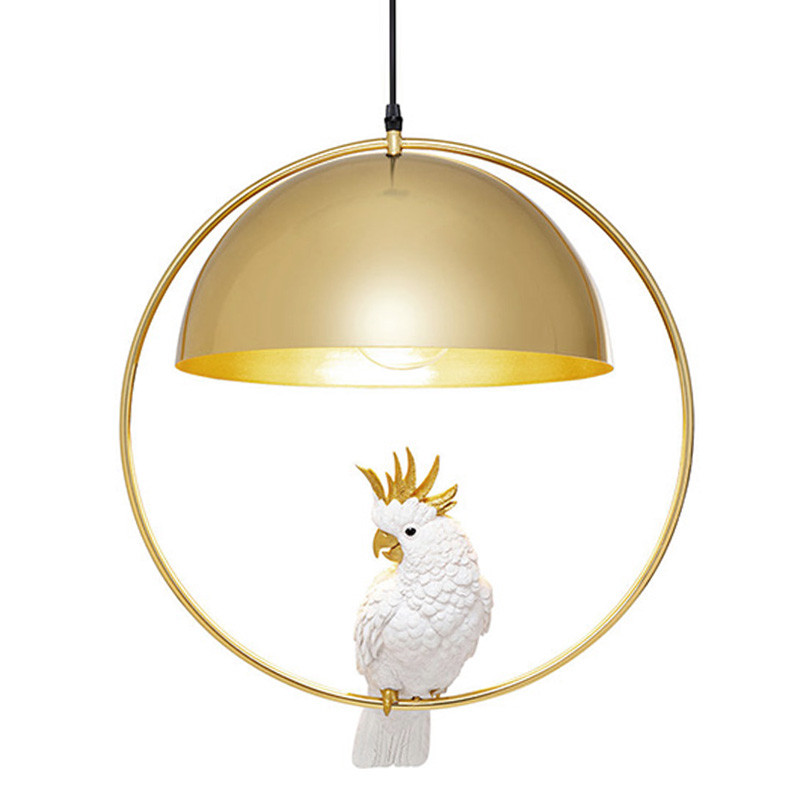 Подвесной Светильник Golden Circle Cockatoo