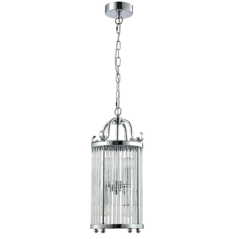Подвесной светильник Gorden Chrome Hanging Lamp