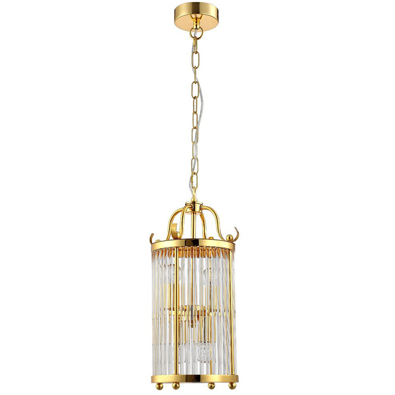 Подвесной светильник Gorden Gold Hanging Lamp