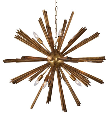 Подвесной светильник Gothic Star Chandelier