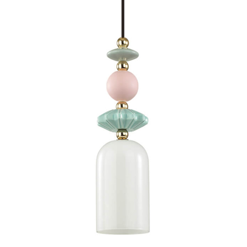 Подвесной светильник Iris hanging lamp candy
