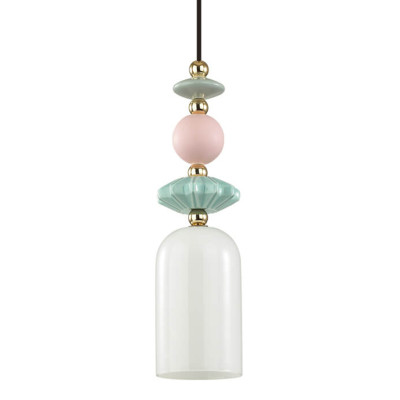 Подвесной светильник Iris hanging lamp candy