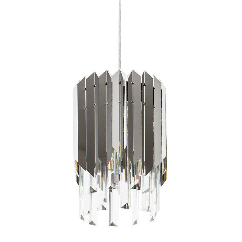 Подвесной светильник Iroh Future Хром