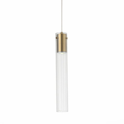 Подвесной светильник Jenae Glass Tube 45