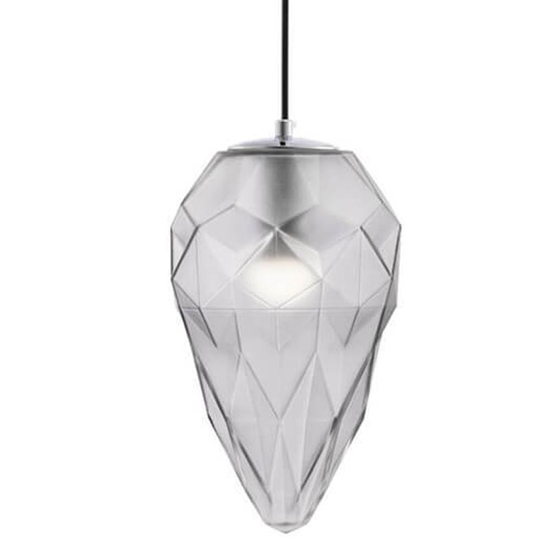 Подвесной светильник Jewel Athena grey 18