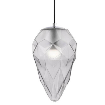 Подвесной светильник Jewel Athena grey 18