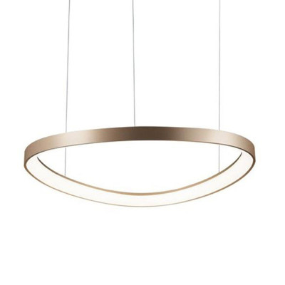 Подвесной светильник Jimmi Коричневый