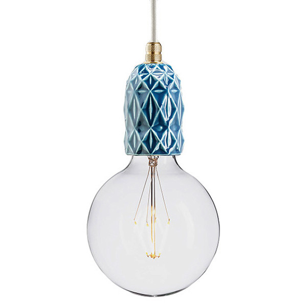 Подвесной светильник KERAMIK AIR INDIGO