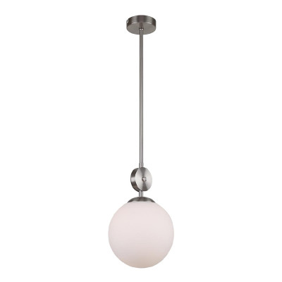 Подвесной светильник Kyran Nickel Hanging Lamp
