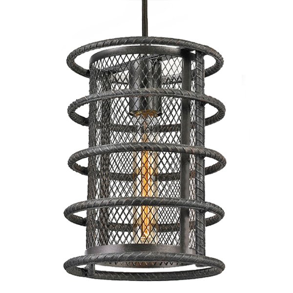 Подвесной светильник Lantern Steampunk loft