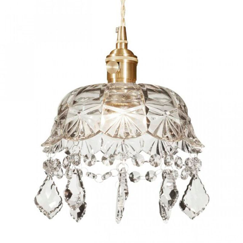 Подвесной светильник lee broom DECANTERLIGHT pendant VI