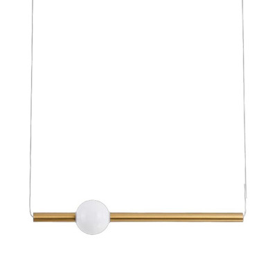 Подвесной светильник lee broom ORION GLOBE C 60